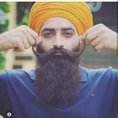 ਮਾਝੇ ਆਲੇ ਭਾਊ👳♂️ profile