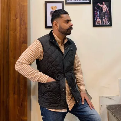 MEMBER OF ਪੰਚਾਇਤ 💪🚨(ਪਹਿਲਵਾਨ )🤼 profile