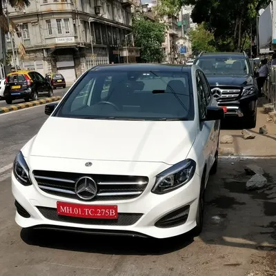 Mercedes-Benz profile