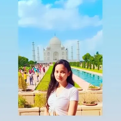 Nk. Sanaya Mukhiya❤️🇮🇳 profile