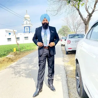 ਸਰਦਾਰ ਅਮਨਦੀਪ ਸਿੰਘ profile