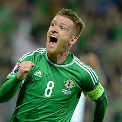 Steven Davis MBE profile