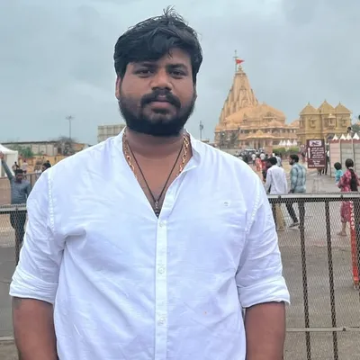 S S Thakor profile