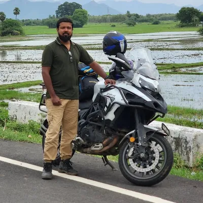 Rama Subramanian profile