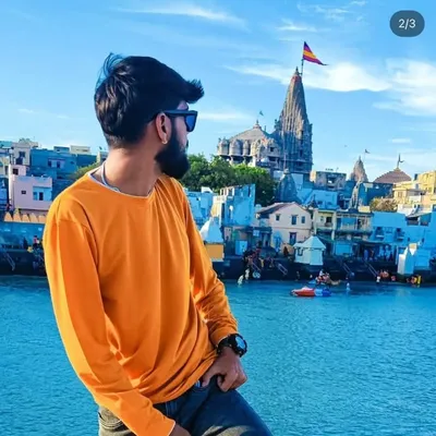 ROHAN PATEL ๐ profile