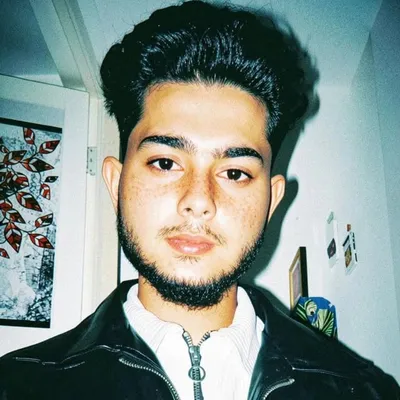 Instagram user profile