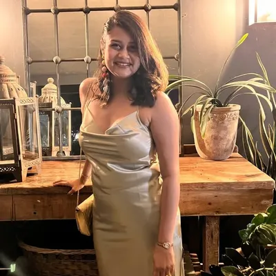 Saloni Menon (Dikshit) profile