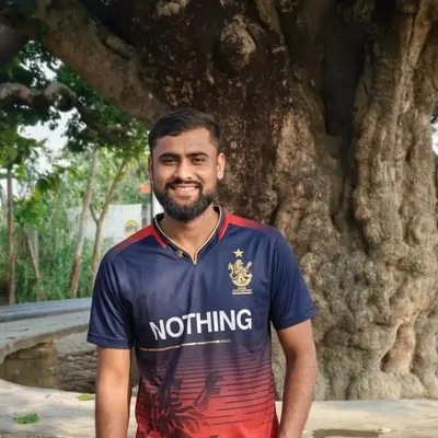 Rajesh Chaudhary | profile
