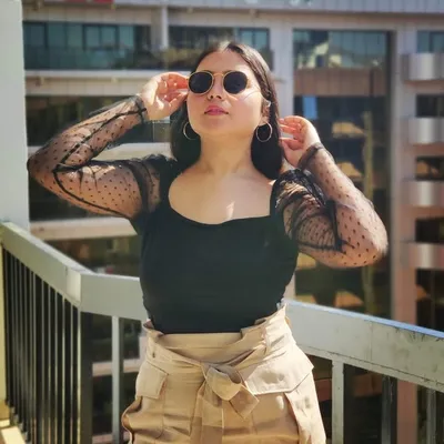 Saachi Goyal Gandhi profile