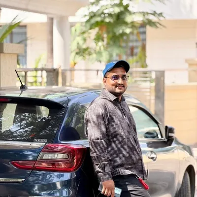 Saad Rohekar profile