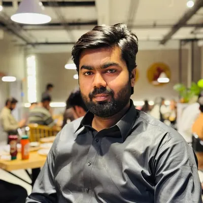 Saad Bajwa profile