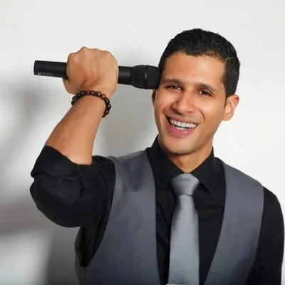 Saad Mabrouk | Coach, Comedian, Speaker profile