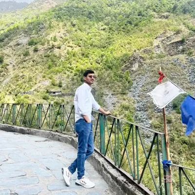 Saad Shamsi profile