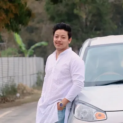 SAAHAS PARESH GOHAIN profile