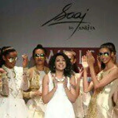 Saaj by Ankita profile