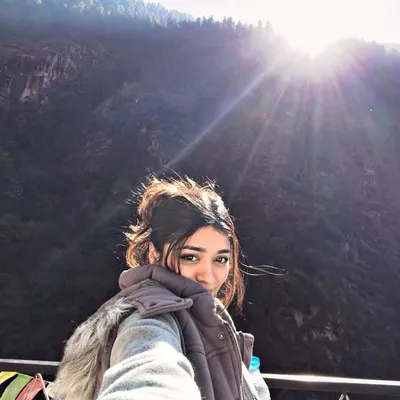 Sanika Patil Chheda profile