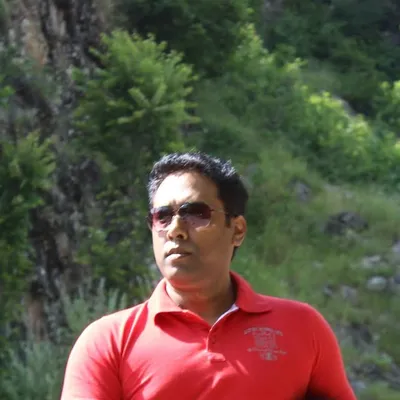 Saanjaay Guha Choudhury profile