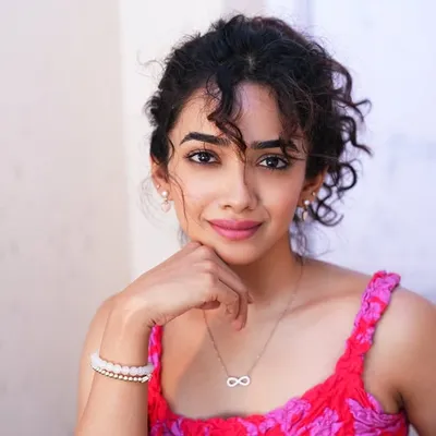 Saanve Megghana profile