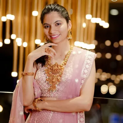 Saanvi V Shetty profile