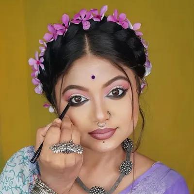 Saaptamii Sparkk profile
