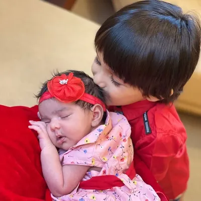 Saatvik & Raavya Yogendra profile