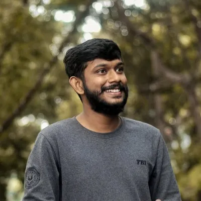 Sabari lal profile