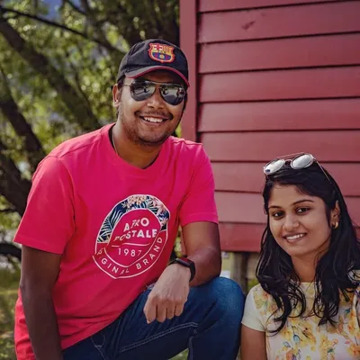 Sabarish Iyyappan profile
