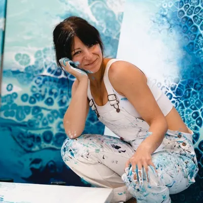 Shaylen Amanda Broughton | Abstract Artist profile