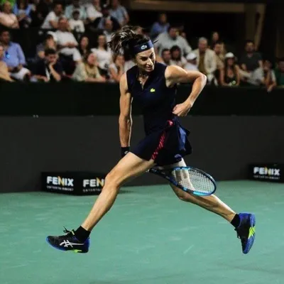 Gabriela Sabatini profile