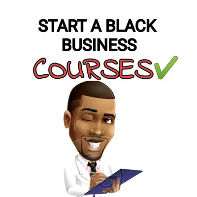 Start A Black Business Courses profile