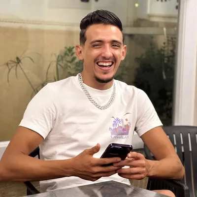 Saber hamadou Instagram profile photo