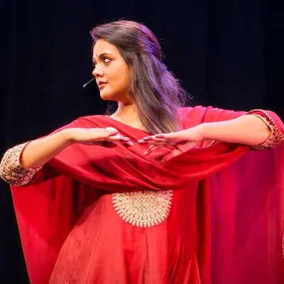 Saberi Misra profile