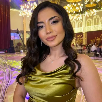Sabina Musaeva 🤎 profile