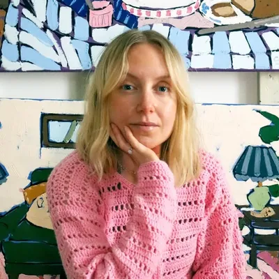 Sabina Fenn Art profile