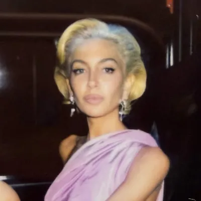 Sabine Getty profile