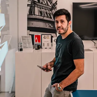 Miguel Barbas | Sabrab | Architecture profile
