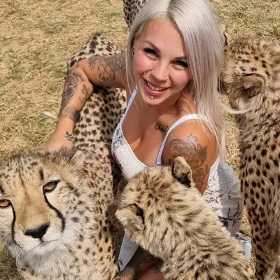 Sabina Marthinsen profile