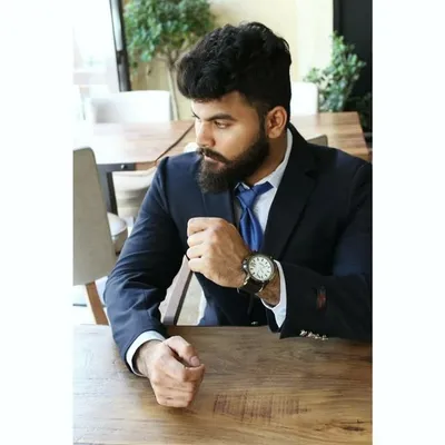 Sabari Das profile