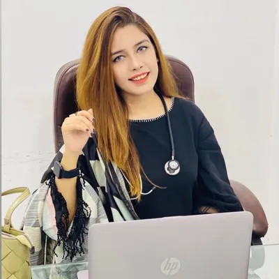 Sabrina Sehar | Certified Dietitianš profile