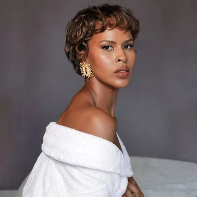 Sabrina Dhowre Elba profile