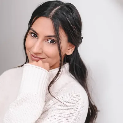 Sabrina Molu | Atlanta Blogger profile