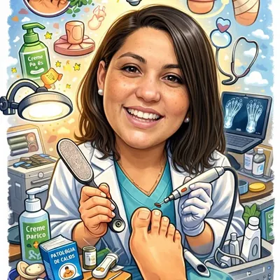 Sabrina Lima podóloga👣 profile