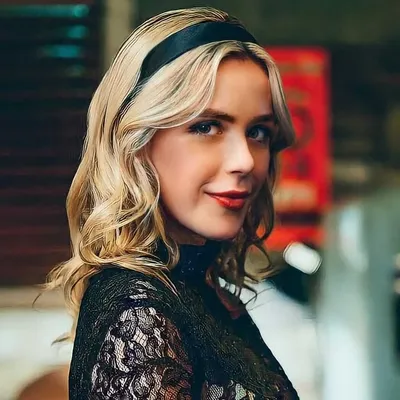 Chilling Adventures of Sabrina profile