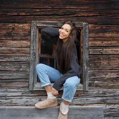 SABRINA | Chalet-Stil profile