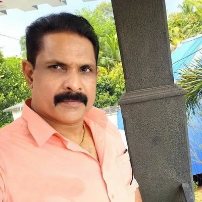 Sabu Varghese profile