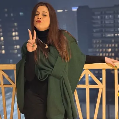 Saba K profile