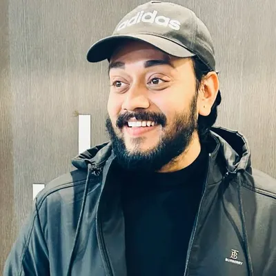 Sabyasachi Panda profile