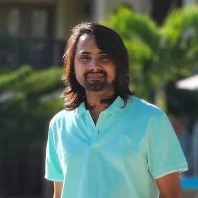 Sagar Shah profile