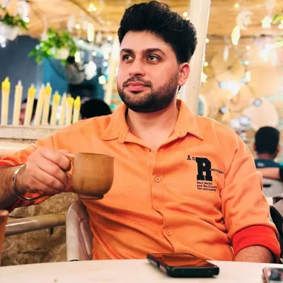 Sachin Verma profile