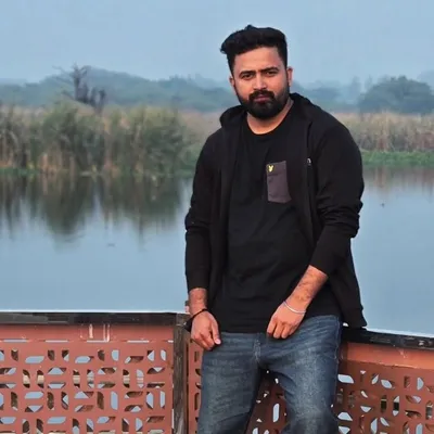 Sachin Dubey ๐น profile